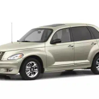 Auto Fußmatten Chrysler PT Cruiser (2005-2010)