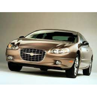 Auto Fußmatten Chrysler Concorde (1998-2004)