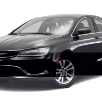 Auto Fußmatten Chrysler 200 (2014-2016)