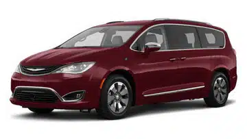 Auto Fußmatten Chrysler Pacifica (2016-…)