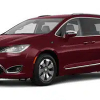 Auto Fußmatten Chrysler Pacifica (2016-…)