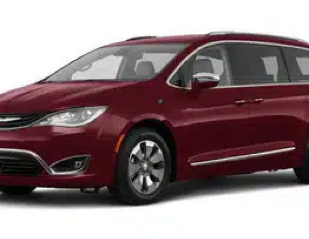 Auto Fußmatten Chrysler Pacifica (2016-…)