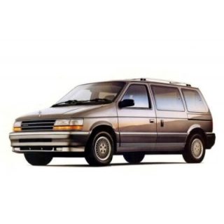 Auto Fußmatten Chrysler Voyager (1991-1995)