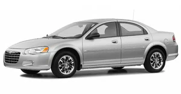 Auto Fußmatten Chrysler Sebring  (2004-2006)