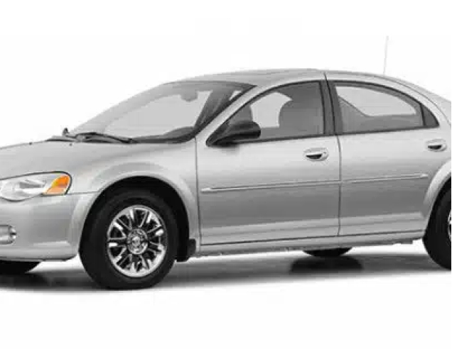 Auto Fußmatten Chrysler Sebring  (2004-2006)