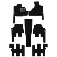 Auto Fußmatten Chrysler Grand Voyager (2001-2007)