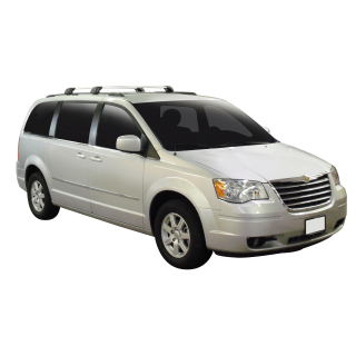 Auto Fußmatten Chrysler Grand Voyager (2001-2007)