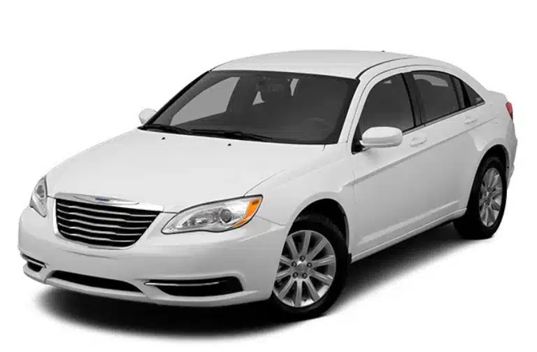 Auto Fußmatten Chrysler 200 (2010-2014)