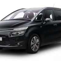 Auto Fußmatten Citroen C4 Grand Picasso (2013-…)