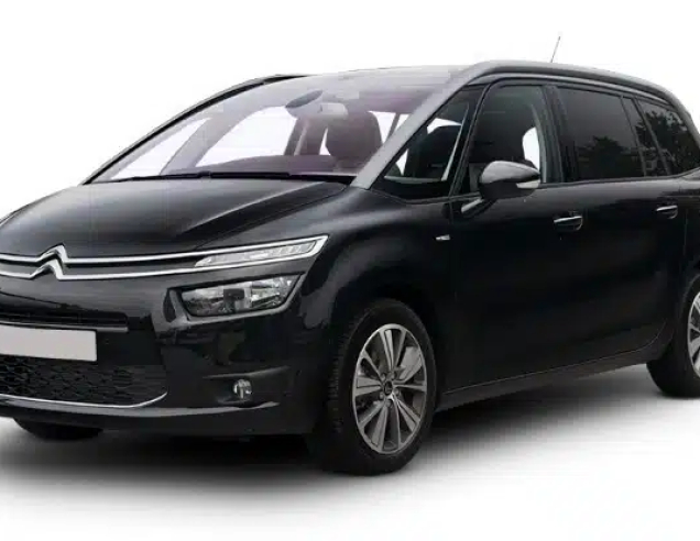 Auto Fußmatten Citroen C4 Grand Picasso (2013-…)