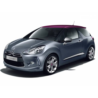 Auto Fußmatten Citroen DS3 (2009-2018)