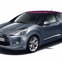 Auto Fußmatten Citroen DS3 (2009-2018)