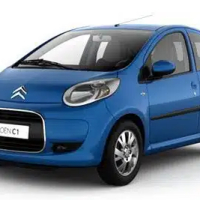 Auto Fußmatten Citroen C1 (2005-2014)