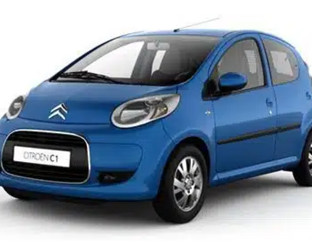 Auto Fußmatten Citroen C1 (2005-2014)