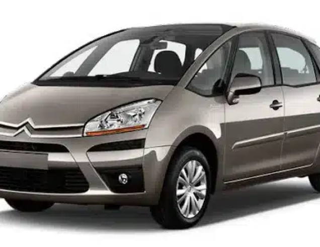 Auto Fußmatten Citroen C4 Picasso (2006-2013)
