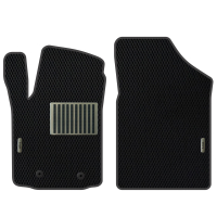 Auto Fußmatten Citroen C3 Pluriel (2003-2010)