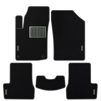 Auto Fußmatten Citroen C3 (2009-2016)