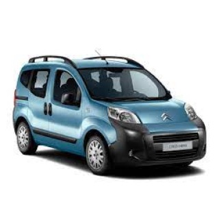 Auto Fußmatten Citroen Nemo (2007-…)