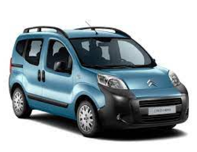 Auto Fußmatten Citroen Nemo (2007-…)