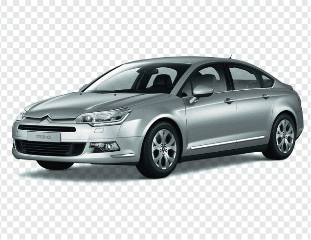 Auto Fußmatten Citroen C5 (2008-2017)