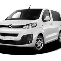 Auto Fußmatten Citroen Spacetourer (2016-…)