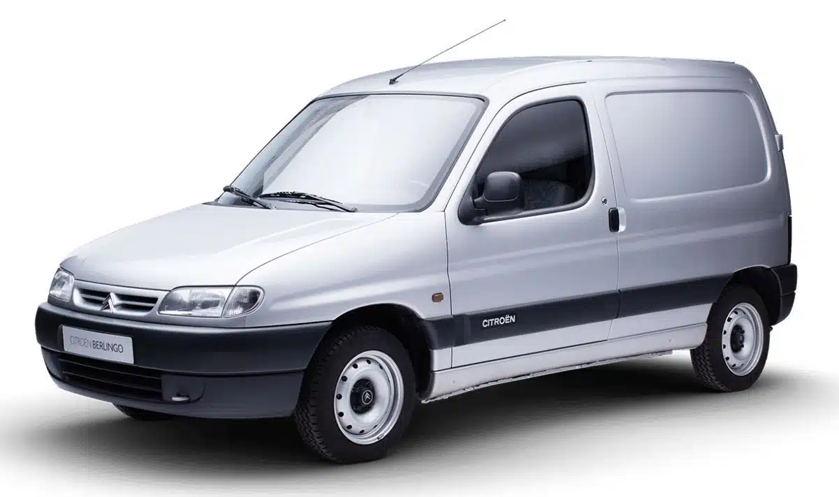 Auto Fußmatten Citroen Berlingo (1996-2010)