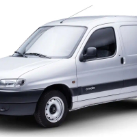 Auto Fußmatten Citroen Berlingo (1996-2010)