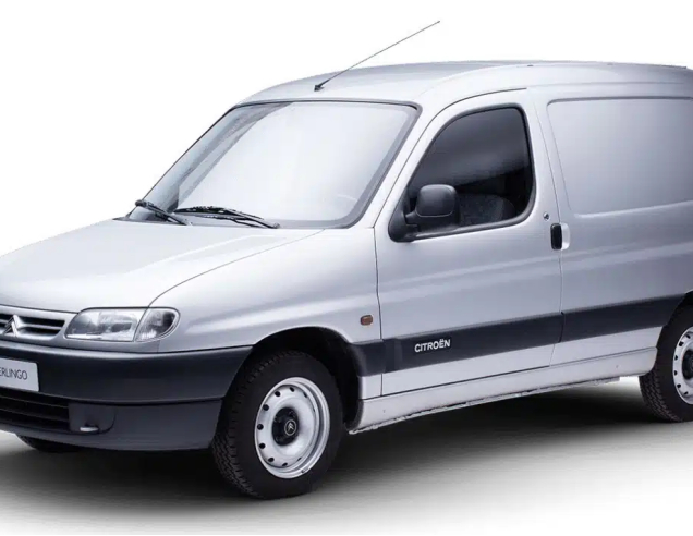 Auto Fußmatten Citroen Berlingo (1996-2010)