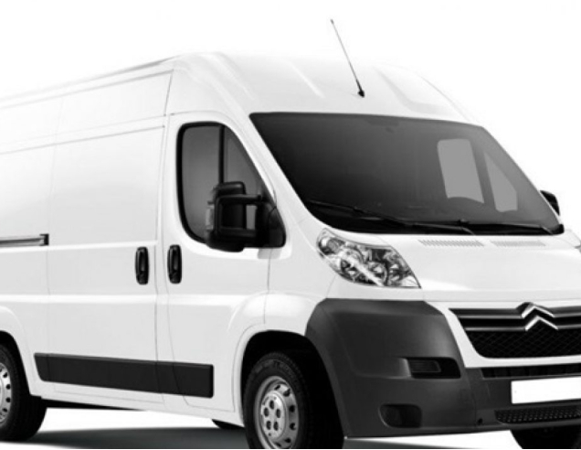 Auto Fußmatten Citroen Jumpy (2007-…)