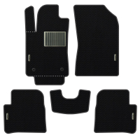 Auto Fußmatten Citroen C3 (2016-…)