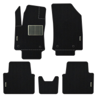 Auto Fußmatten Citroen C3 Aircross (2017-…)