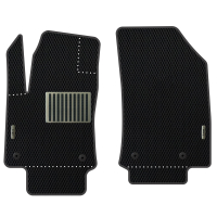 Auto Fußmatten Citroen C3 Aircross (2017-…)
