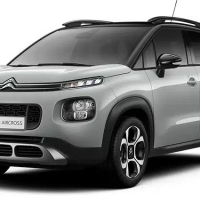 Auto Fußmatten Citroen C3 Aircross (2017-…)