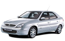 Auto Fußmatten Citroen Xsara (2000-2006)