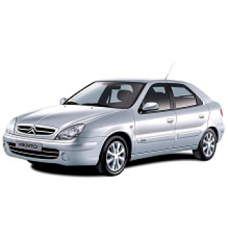 Auto Fußmatten Citroen Xsara (2000-2006)