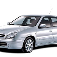 Auto Fußmatten Citroen Xsara (2000-2006)