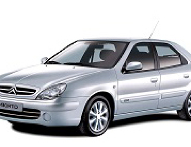 Auto Fußmatten Citroen Xsara (2000-2006)