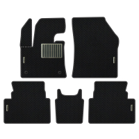 Auto Fußmatten Citroen C5 Aircross (2017-…)
