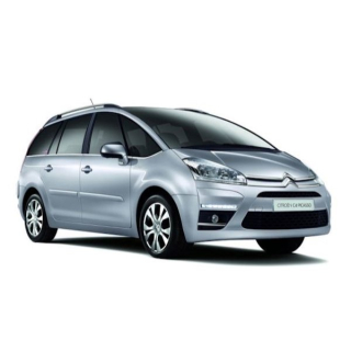 Auto Fußmatten Citroen C4 Grand Picasso (2006-2013)