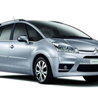 Auto Fußmatten Citroen C4 Grand Picasso (2006-2013)