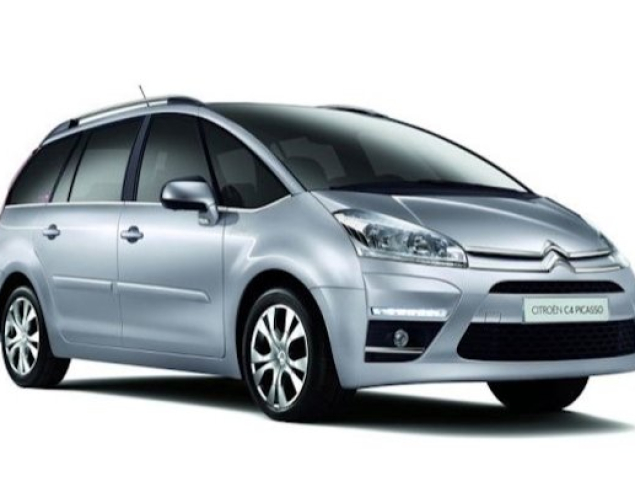 Auto Fußmatten Citroen C4 Grand Picasso (2006-2013)