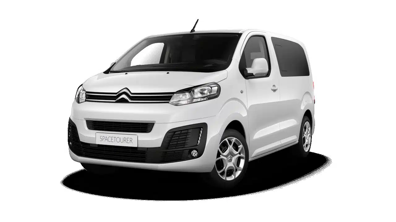 Auto Fußmatten Citroen Spacetourer (2016-…)