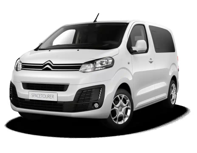 Auto Fußmatten Citroen Spacetourer (2016-…)