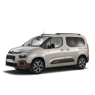 Auto Fußmatten Citroen Berlingo Maxi (2018-…)