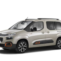 Auto Fußmatten Citroen Berlingo Maxi (2018-…)