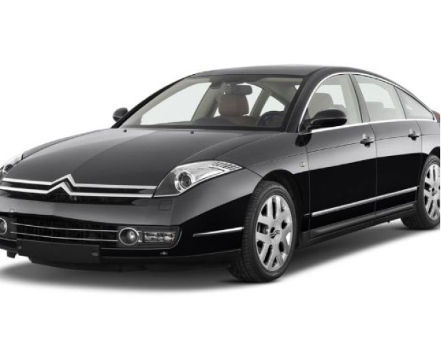 Auto Fußmatten Citroen C6 (2005-2012)