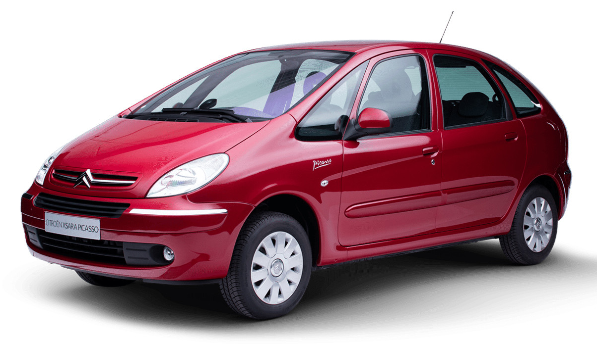 Auto Fußmatten Citroen Xsara Picasso (1999-2012)