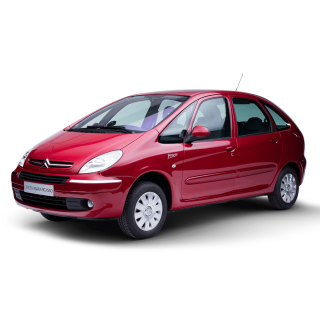 Auto Fußmatten Citroen Xsara Picasso (1999-2012)