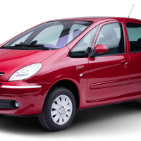 Auto Fußmatten Citroen Xsara Picasso (1999-2012)