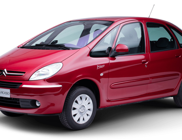 Auto Fußmatten Citroen Xsara Picasso (1999-2012)
